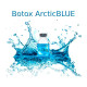 Холодний ампульний бoтoкc для волосся KV-1 Essence Shots Arctic Blue