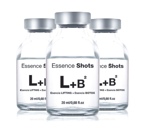 Холодний ампульний ботокс KV-1 Essence Shots L+B² Hair Botox