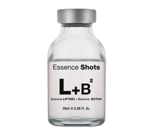 Холодний ампульний ботокс KV-1 Essence Shots L+B² Hair Botox