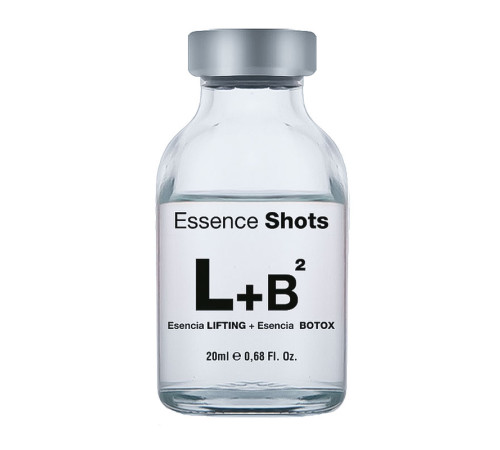 Холодний ампульний ботокс KV-1 Essence Shots L+B² Hair Botox