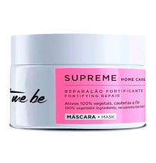 Маска Let Me Be Care Supreme Ultra Rich Moistere Mask для живлення, відновлення та блиску волосся, 250 г
