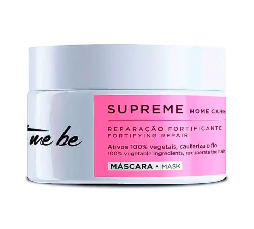 Маска Let Me Be Home Care Supreme Ultra Rich Moistere Mask для питания, восстановления и блеска волос, 250 г