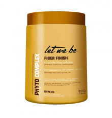 Фінішна маска Let Me Be Phyto Fiber Finish Mask для відновлення пошкодженого волосся, 50 г (розлив)