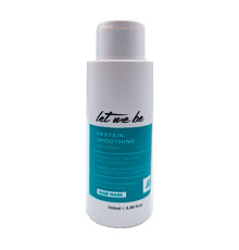 Нанопластика Let me be Protein Smoothing Pro Salon, 100 мл (заводська)