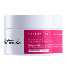 Бoтoкc для волосся Let me be Supreme Ultra Mask, 250 мл (заводська)