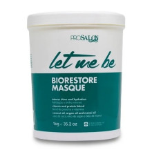 Холодний ботокс Let Me Be Biorestore Masque, 100 г (розлив)