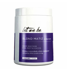 Ботокс для волосся Let Me Be B-Btox Blond Matіz, 100 г (розлив)