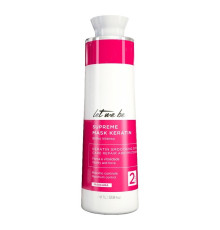 Кератин для волосся Let me be Supreme Liss Control, 100 г (розлив)