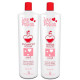 Набір кератину Love Potion Repair Óleo De Argan, 2х500 г (розлив)