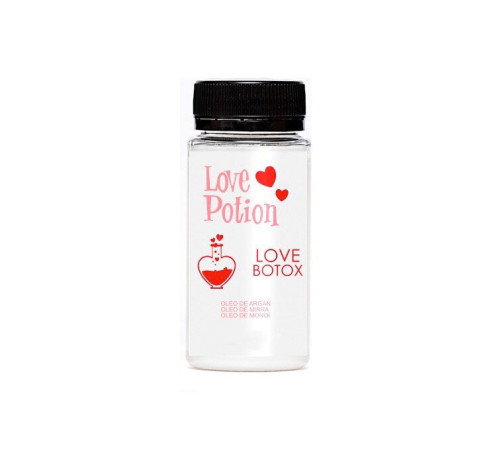 Ботокс Love Potion Love Tox Brunette Óleo De Argan, 1000 мл (заводская)