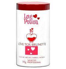 Ботокс Love Potion Love Tox Brunette Oleo De Argan, 100 г (розлив)