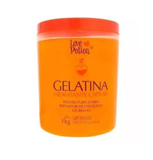 Колаген Love Potion Gelatina Orange, 100 г (розлив)