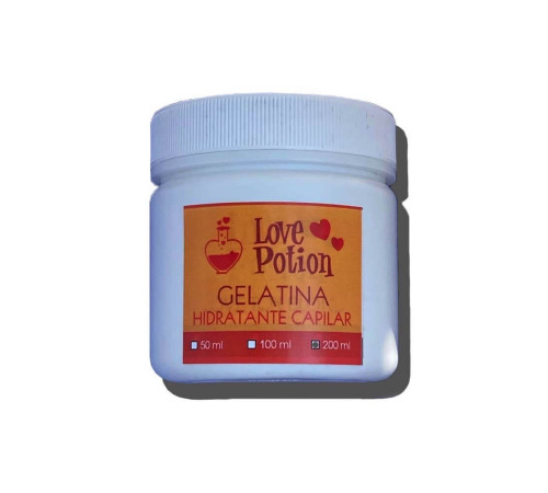 Колаген Love Potion Gelatina Orange, 1000 мл (заводська)
