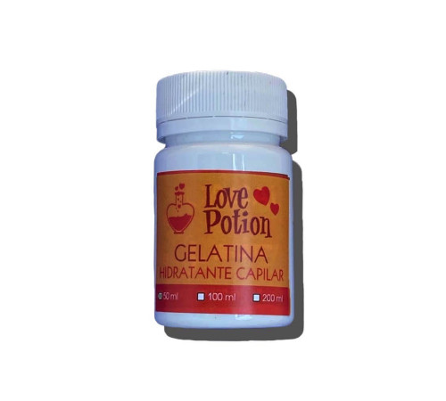 Колаген Love Potion Gelatina Orange, 1000 мл (заводська)