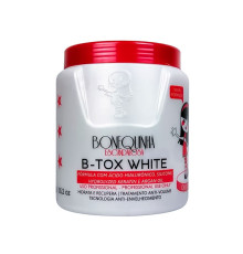 Ботокс для волосся (білий) Btox Maria Escandalosa White, 100 г (розлив)