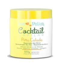 Маска для волосся Love Potion Mascara Pina Colada, 100 г (розлив)