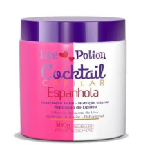 Маска для волосся Love Potion Mascara Espanhola, 100 г (розлив)