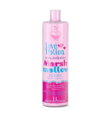 Кератин Love Potion Marsh Mellow Gloss, 100 г (розлив)
