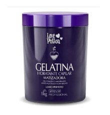 Колаген для волосся Love Potion Gelаtina Mаtіzаdоra, 100 г (розлив)