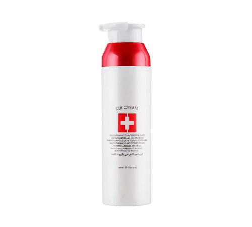 Мультивітамінний флюїд для волосся Lovien Essential Silk Cream, 120 мл