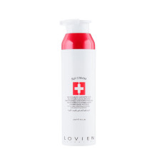 Мультивітамінний флюїд для волосся Lovien Essential Silk Cream, 120 мл