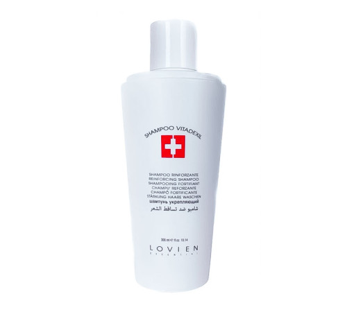 Шампунь проти випадіння волосся Lovien Essential Vitadexil Shampoo, 300 мл
