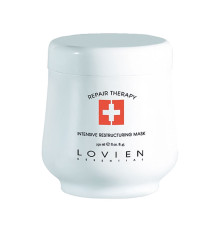 Маска для відновлення сухого та пошкодженого волосся Lovien Essential Repair Therapy Intensive Restructuring Mask, 250 мл