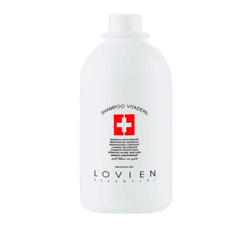 Шампунь проти випадіння волосся Lovien Essential Vitadexil Shampoo, 1000 мл 