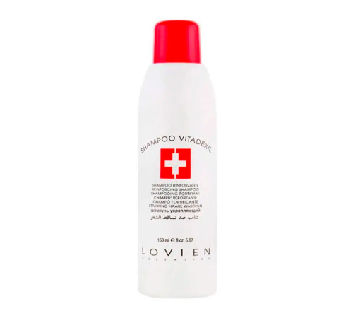 Шампунь проти випадіння волосся Lovien Essential Vitadexil Shampoo, 150 мл