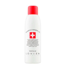 Шампунь з  мінеральною олією Lovien Essential Mineral Oil Shampoo, 150 мл