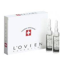 Ампули проти випадіння волосся Lovien Essential Vitadexil, 7х8 мл