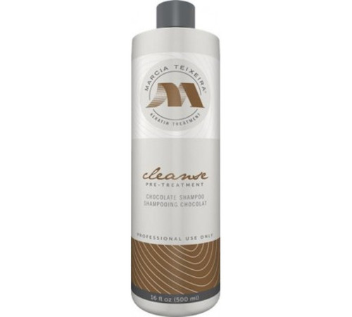 Шампунь глибокого очищення Marcia Teixeira Chocolate