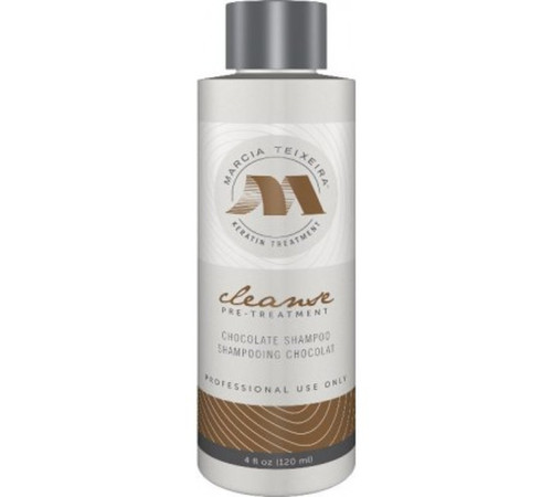 Шампунь глибокого очищення Marcia Teixeira Chocolate