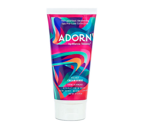Крем-кондиціонер Marcia Teixeira Adorn Velvet Cream Rinse (180 мл)