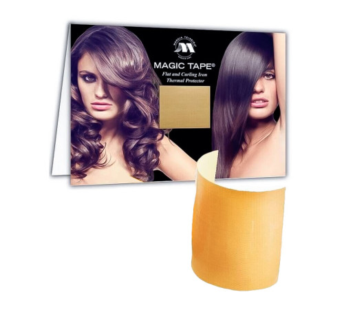 Защитная лента Marcia Teixeira Magic Tape для утюга, 1 шт