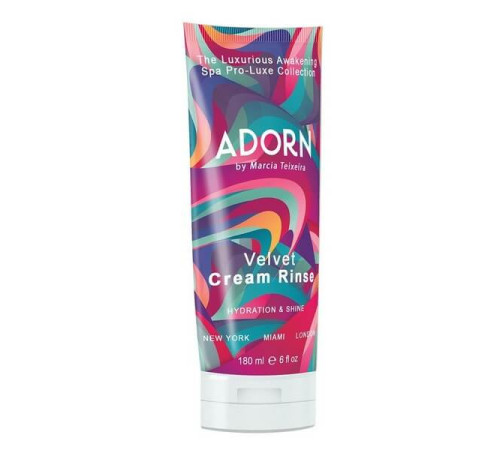 Крем-кондиціонер Marcia Teixeira Adorn Velvet Cream Rinse (180 мл)
