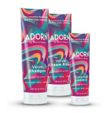Набор Adorn by Marcia Teixeira® Essentials для коллагенового восстановления волос