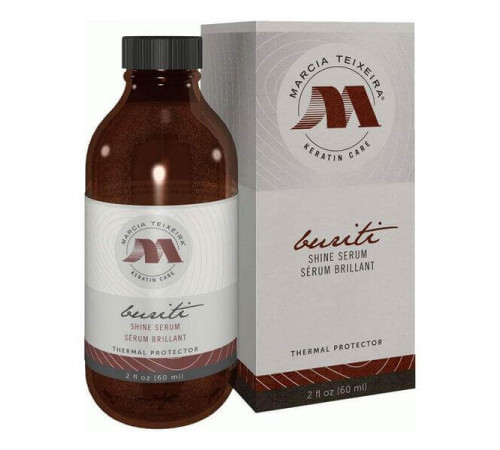 Сыворотка Marcia Teixeira Buriti Shine Serum для кончиков волос "Бурити" 