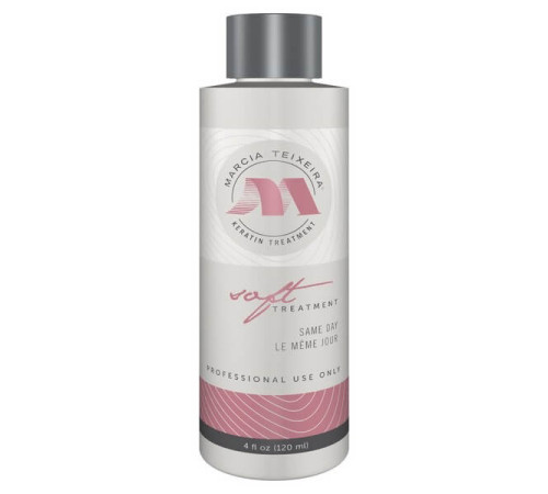 Кератин Marcia Teixeira Soft Treatment 120 мл