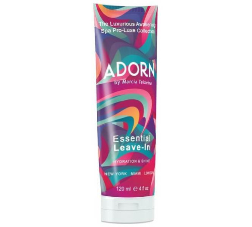 Крем-сироватка Adorn Essential Leave-In незмивна (120 мл)