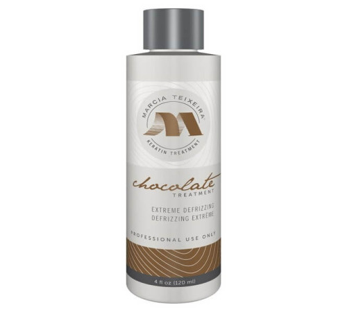 Кератин Marcia Teixeira Chocolate Treatment