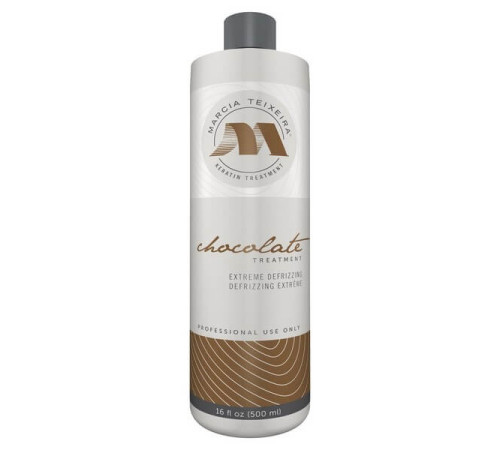 Кератин Marcia Teixeira Chocolate Treatment