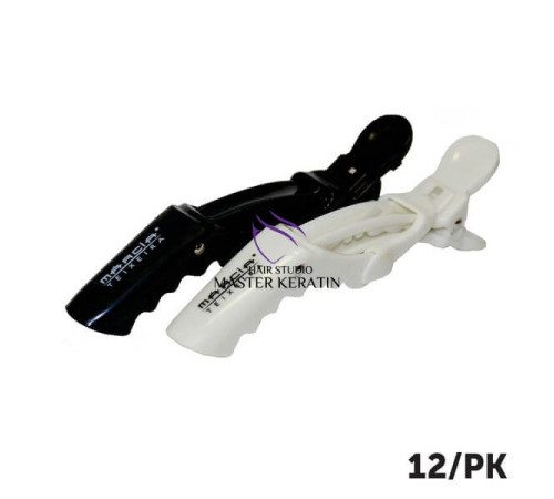 Затискачі для волосся Marcia Teixeira Hair Clips (12 шт)