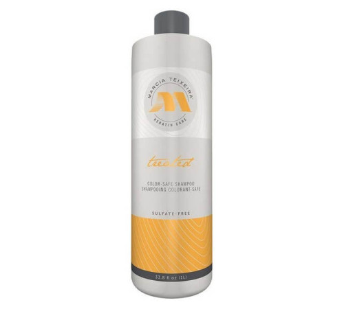 Шампунь Marcia Teixeira Treated Color-Safe Shampoo для окрашенных волос