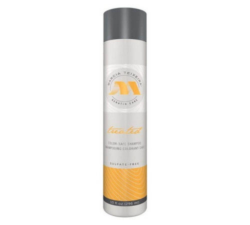 Шампунь Marcia Teixeira Treated Color-Safe Shampoo для окрашенных волос