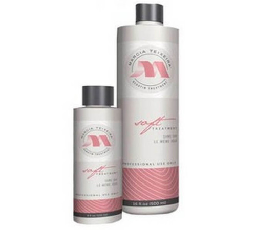 Кератин Marcia Teixeira Soft Treatment 120 мл