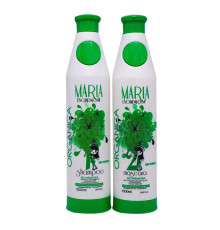 Набір нанопластики Maria Escandalosa Orgânica Sem Formol, 100/200 г (розлив)