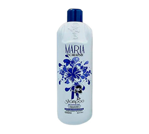 Професійний шампунь глибокого очищення Maria Escandalosa Shampoo Anti-residuos, 1000 мл (заводська)
