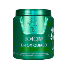 Ботокс для відновлення та живлення волосся Maria Escandalosa Okra D-tox Quiabo, 100 г (розлив)