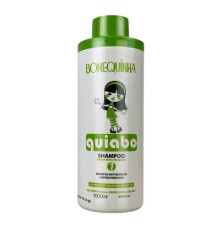 Шампунь глибокого очищення Maria Escandalosa Bonequinha Quiabo Anti-Residue Shampoo, 100 г (розлив)